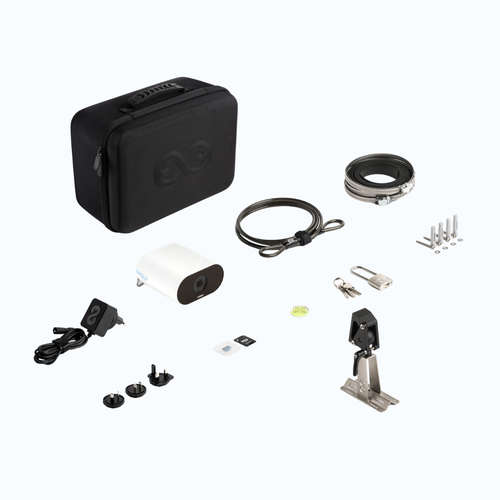 Tikee mini S Pack
