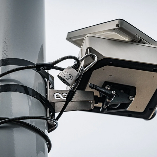 Anti-theft cable