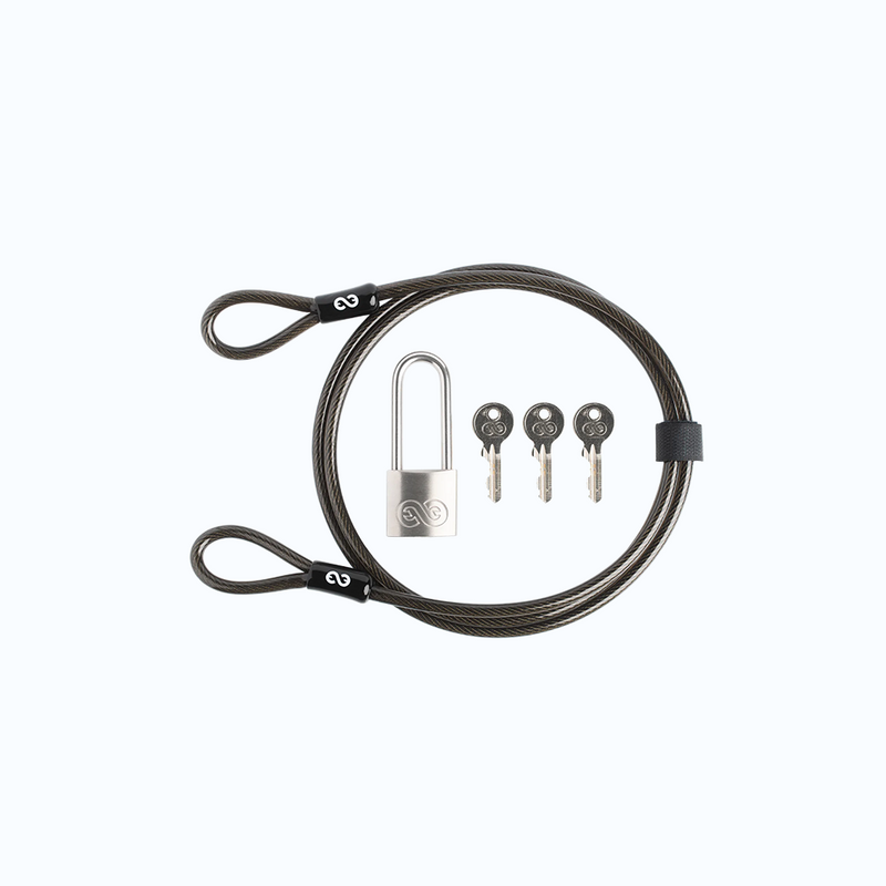 Anti-theft cable