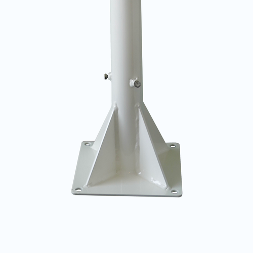 Mât télescopique de fixation