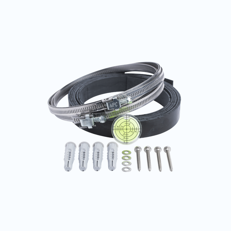 Kit de fijación