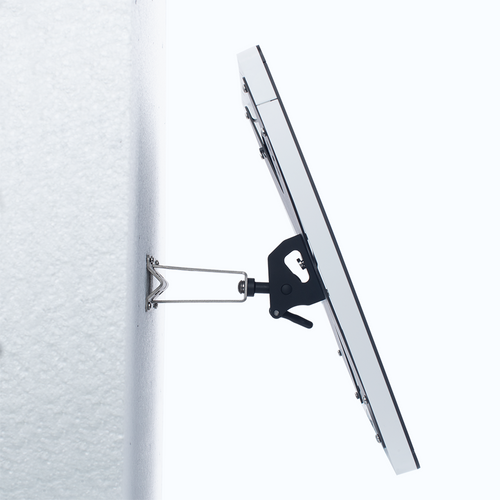 External solar panel