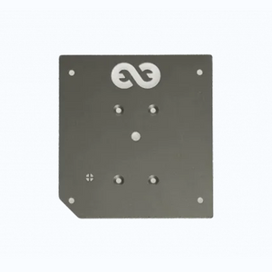 Reinforcing plate