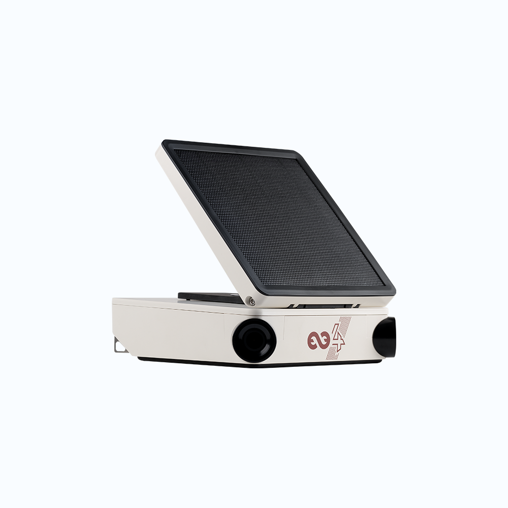 Tikee 4 - Panoramic-angle camera, autonomous and connected