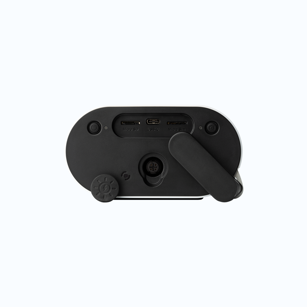 Tikee mini+ & Solarpanel