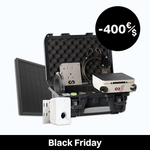 Total Monitoring Pack Tikee 4 (+ Solar panel)