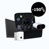 Total Monitoring Pack Tikee mini+ (+ Panneau solaire)
