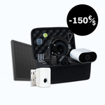 Total Monitoring Pack Tikee mini+ (+ Panneau solaire)